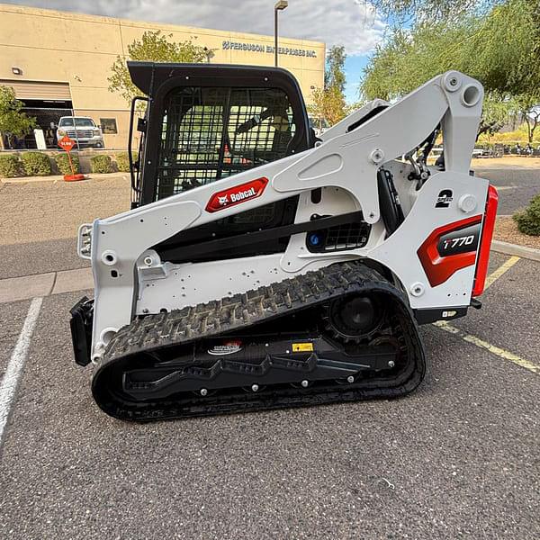 Image of Bobcat T770 Primary image