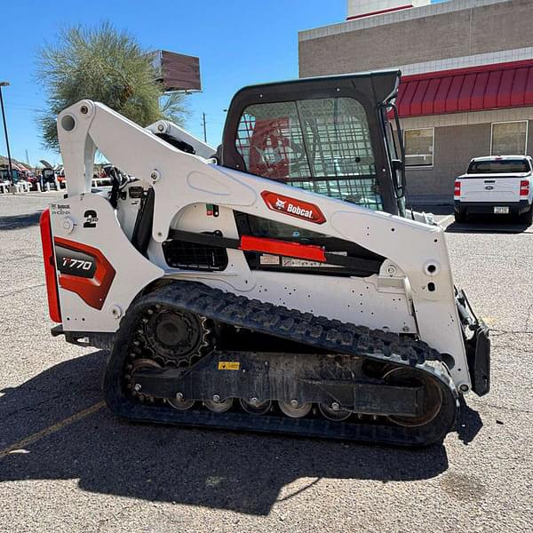 Image of Bobcat T770 Primary image