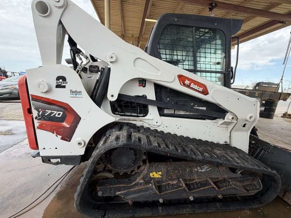 Image of Bobcat T770 Primary image