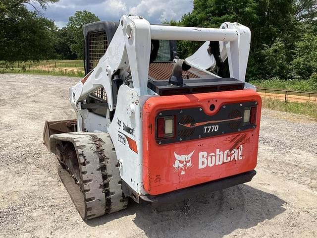 Image of Bobcat T770 equipment image 4