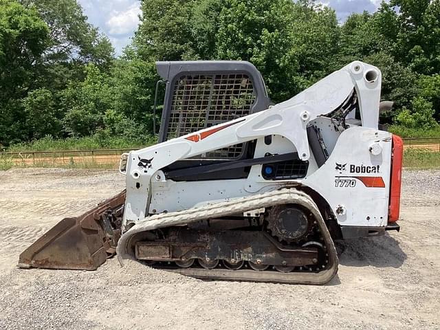 Image of Bobcat T770 equipment image 1