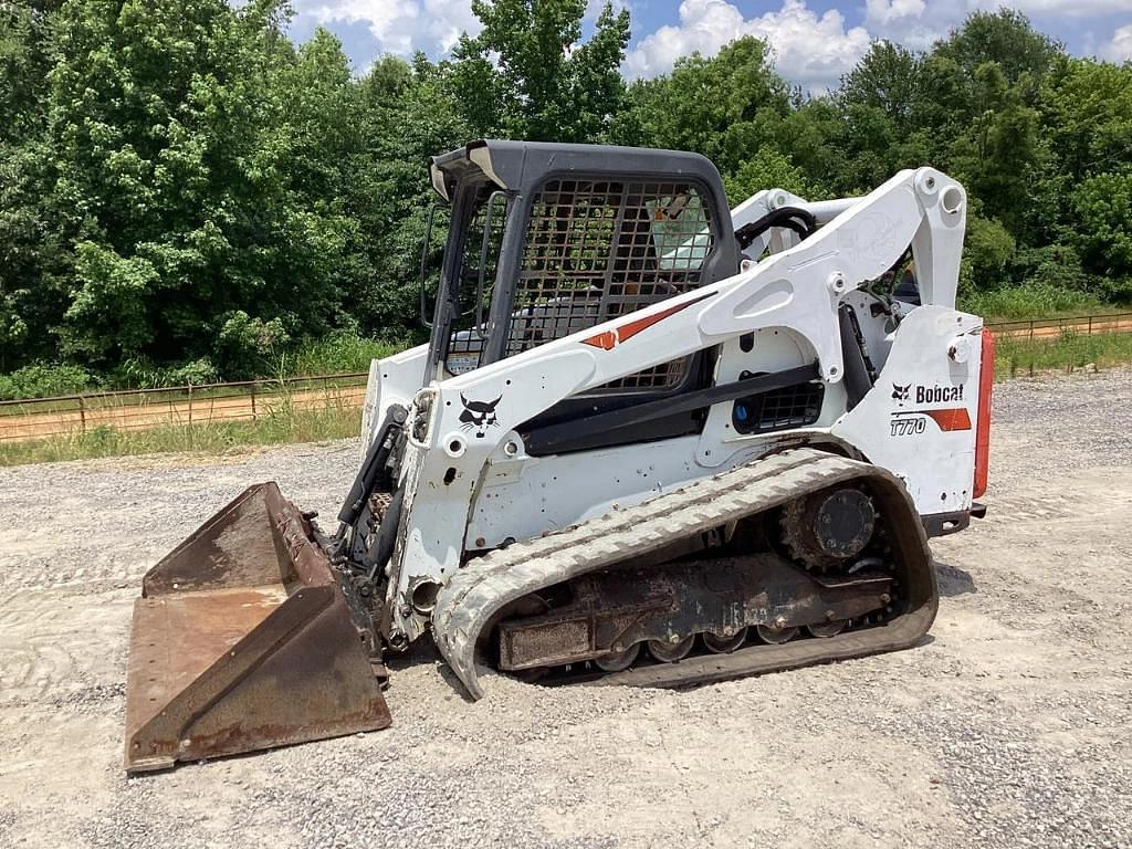 Image of Bobcat T770 Primary image