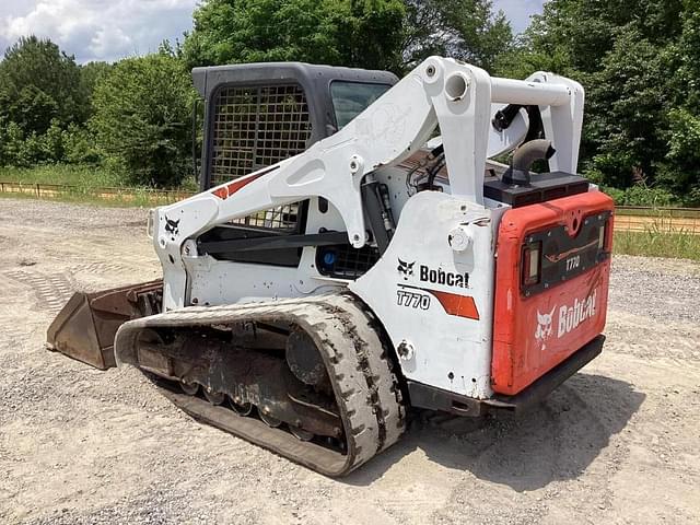 Image of Bobcat T770 equipment image 3