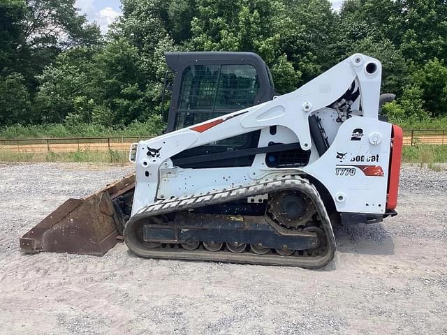 Image of Bobcat T770 equipment image 1