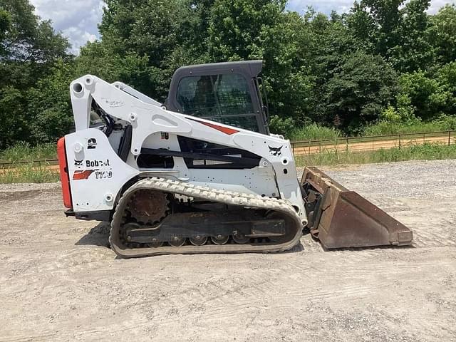 Image of Bobcat T770 equipment image 4
