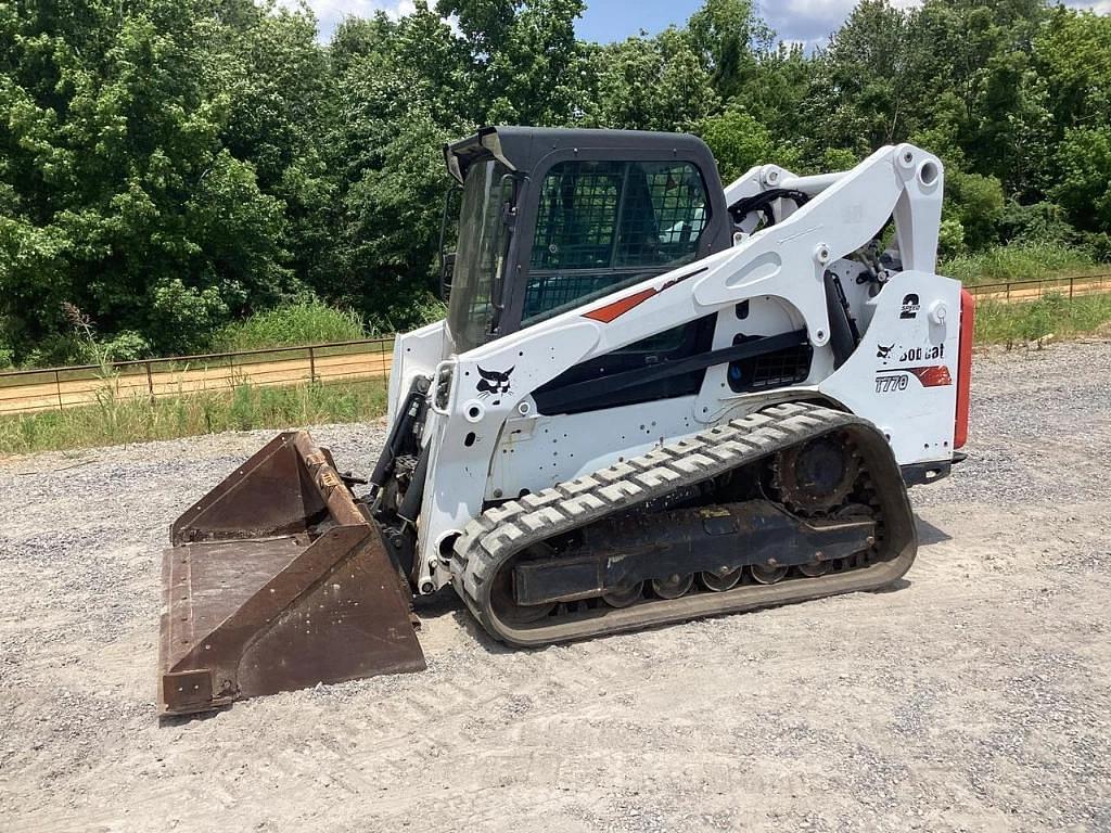 Image of Bobcat T770 Primary image