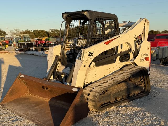Image of Bobcat T770 equipment image 1
