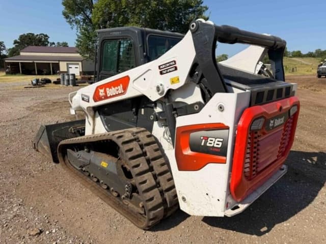 Image of Bobcat T86 equipment image 4