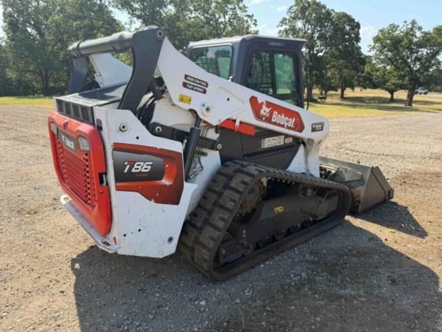 Image of Bobcat T86 equipment image 2