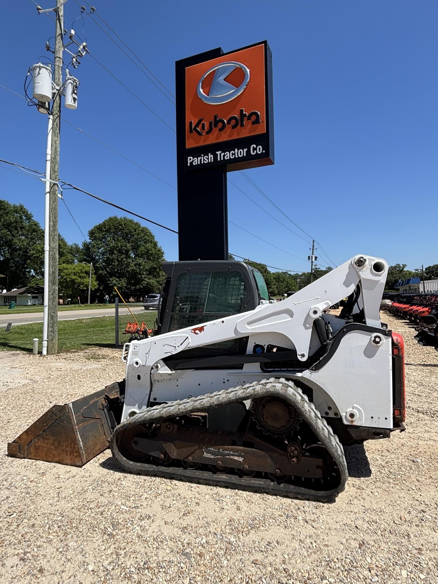 2019 Bobcat T870 Equipment Image0