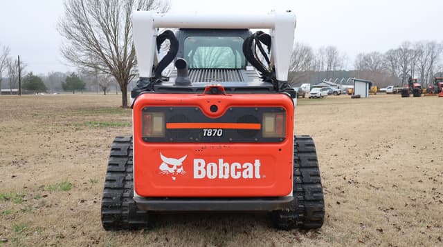 Image of Bobcat T870 equipment image 4