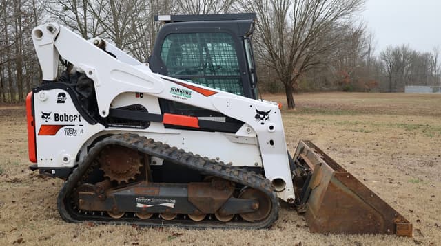 Image of Bobcat T870 equipment image 3