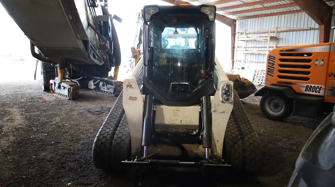 Image of Bobcat T870 Primary image