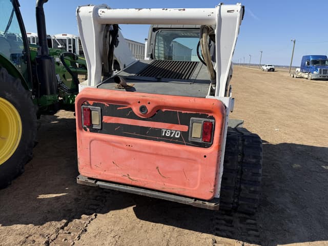 Image of Bobcat T870 equipment image 2