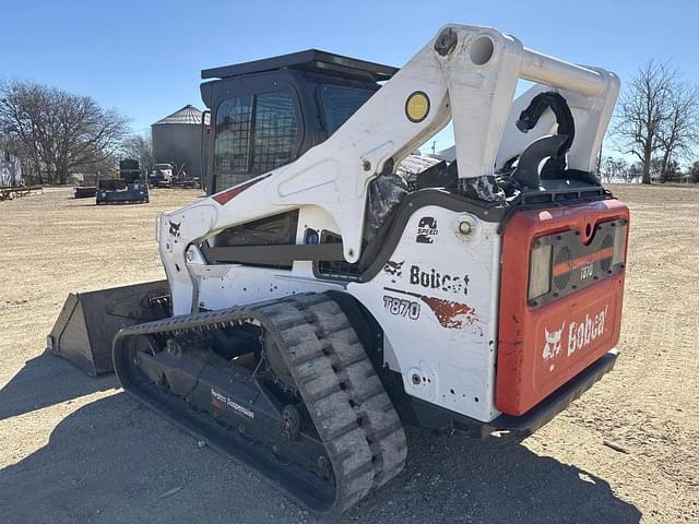 Image of Bobcat T870 equipment image 4