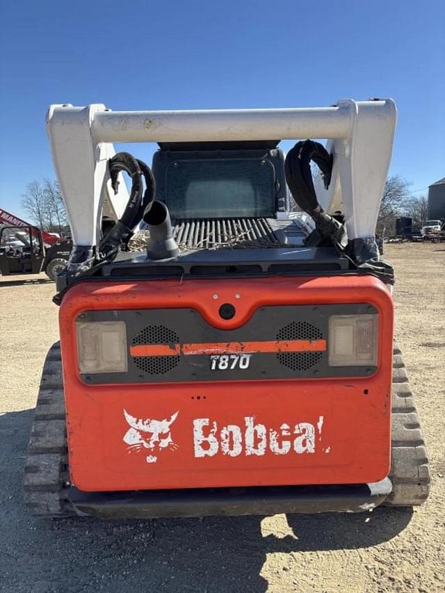 Image of Bobcat T870 equipment image 3