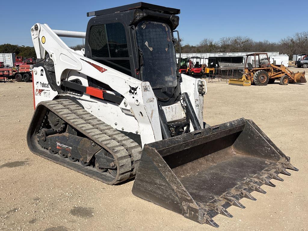 Image of Bobcat T870 Primary image