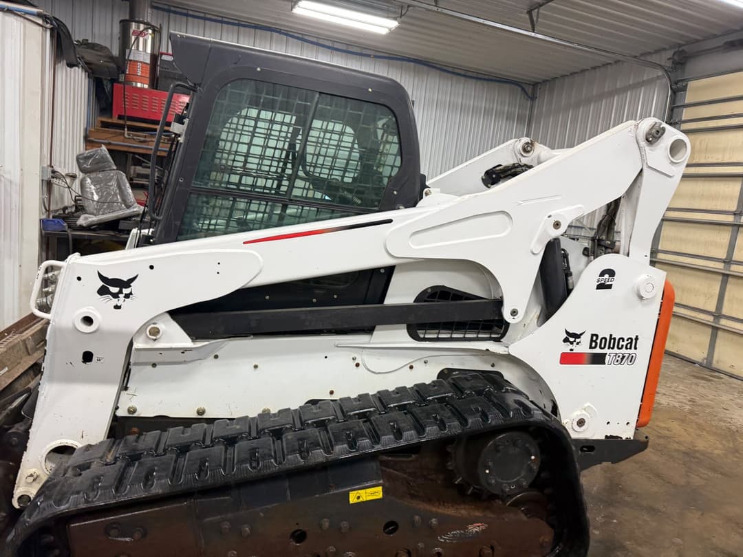 Image of Bobcat T870 Primary image