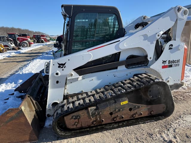 Image of Bobcat T870 equipment image 1
