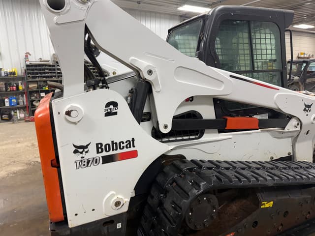 Image of Bobcat T870 equipment image 3