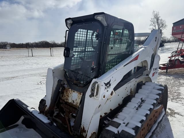 Image of Bobcat T870 equipment image 1