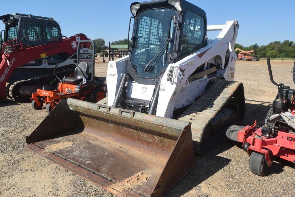 Image of Bobcat T870 Primary image