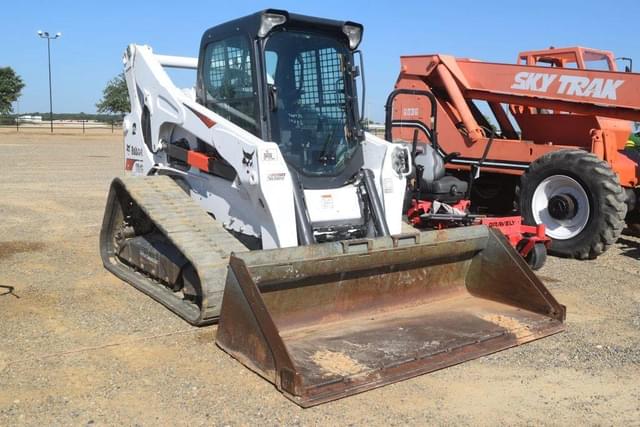 Image of Bobcat T870 equipment image 3