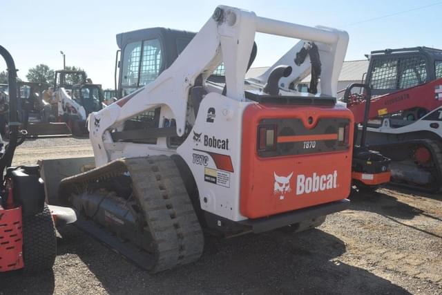 Image of Bobcat T870 equipment image 1