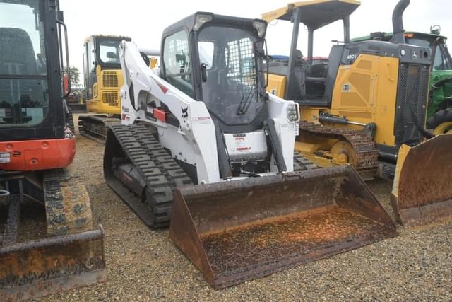 Image of Bobcat T870 equipment image 3
