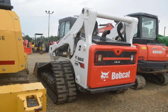 Image of Bobcat T870 equipment image 1