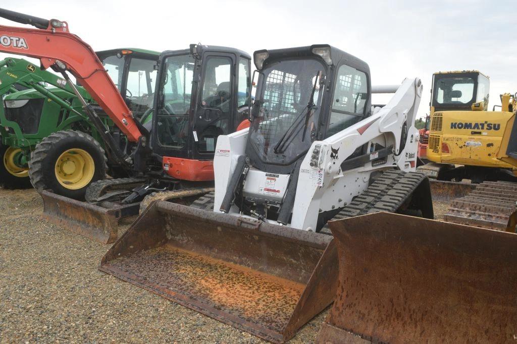 Image of Bobcat T870 Primary image