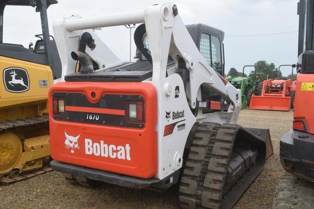 Image of Bobcat T870 equipment image 2