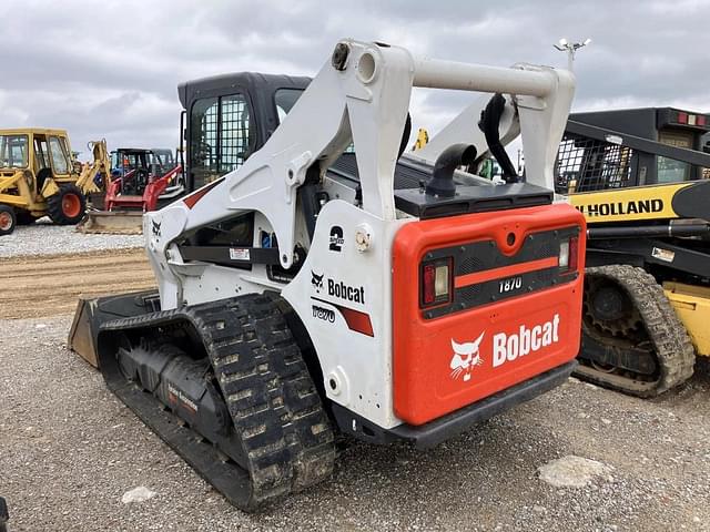 Image of Bobcat T870 equipment image 3