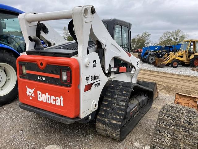 Image of Bobcat T870 equipment image 2