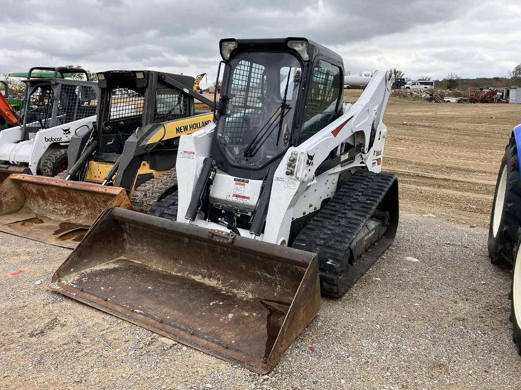 Image of Bobcat T870 Primary image