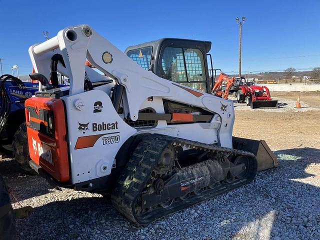 Image of Bobcat T870 equipment image 2