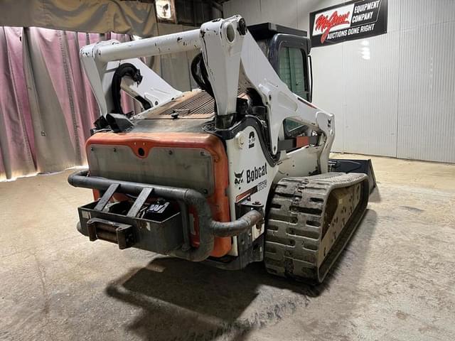 Image of Bobcat T870 equipment image 4