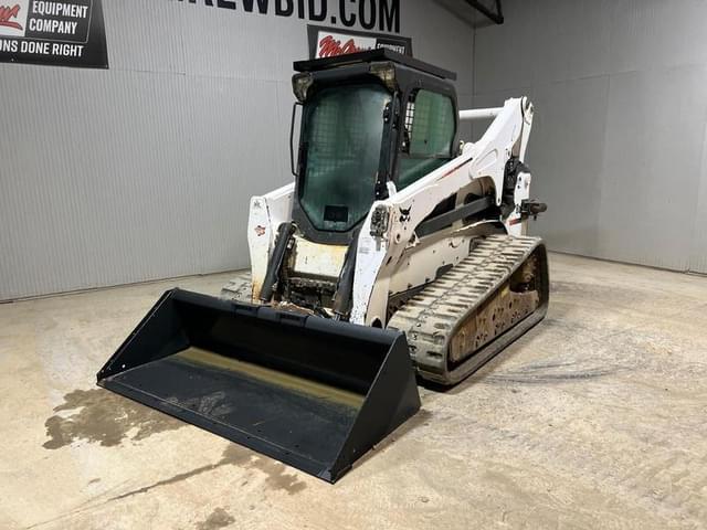 Image of Bobcat T870 equipment image 1