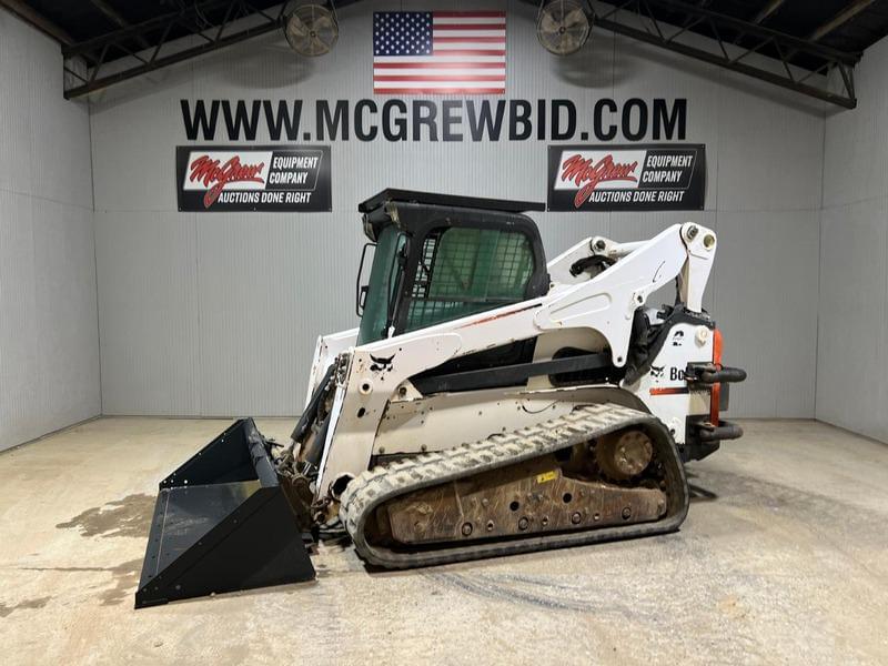 Image of Bobcat T870 Primary image