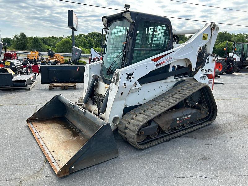 Image of Bobcat T870 Primary image