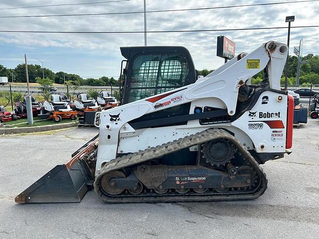 Image of Bobcat T870 equipment image 1