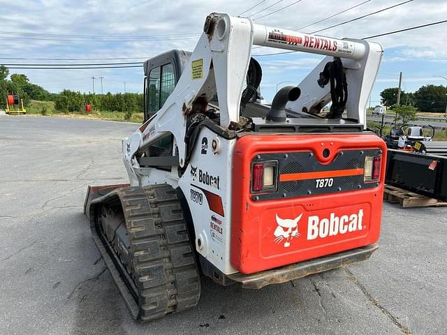 Image of Bobcat T870 equipment image 2