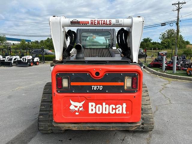 Image of Bobcat T870 equipment image 3