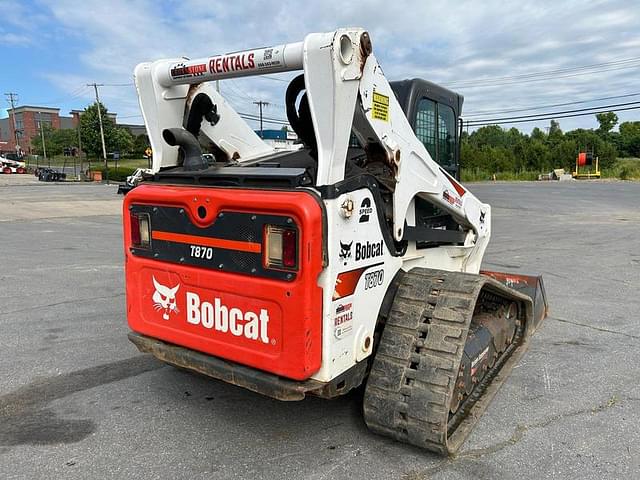 Image of Bobcat T870 equipment image 4