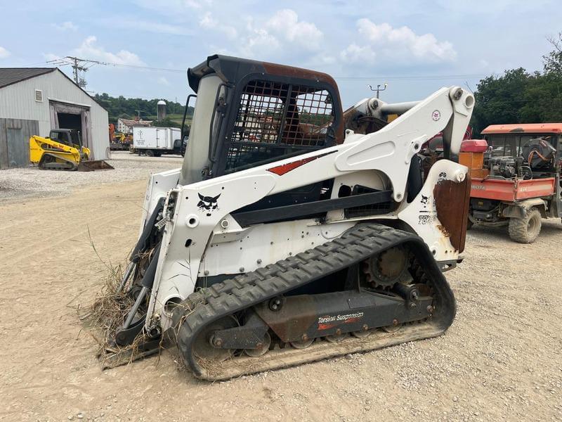 Image of Bobcat T870 Primary image