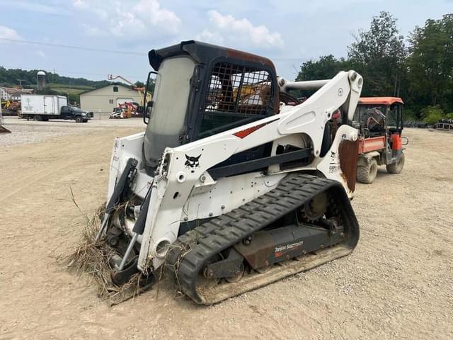 Image of Bobcat T870 equipment image 1