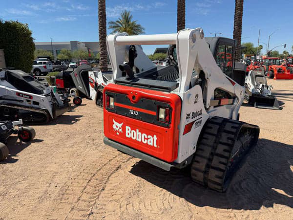Image of Bobcat T870 equipment image 3