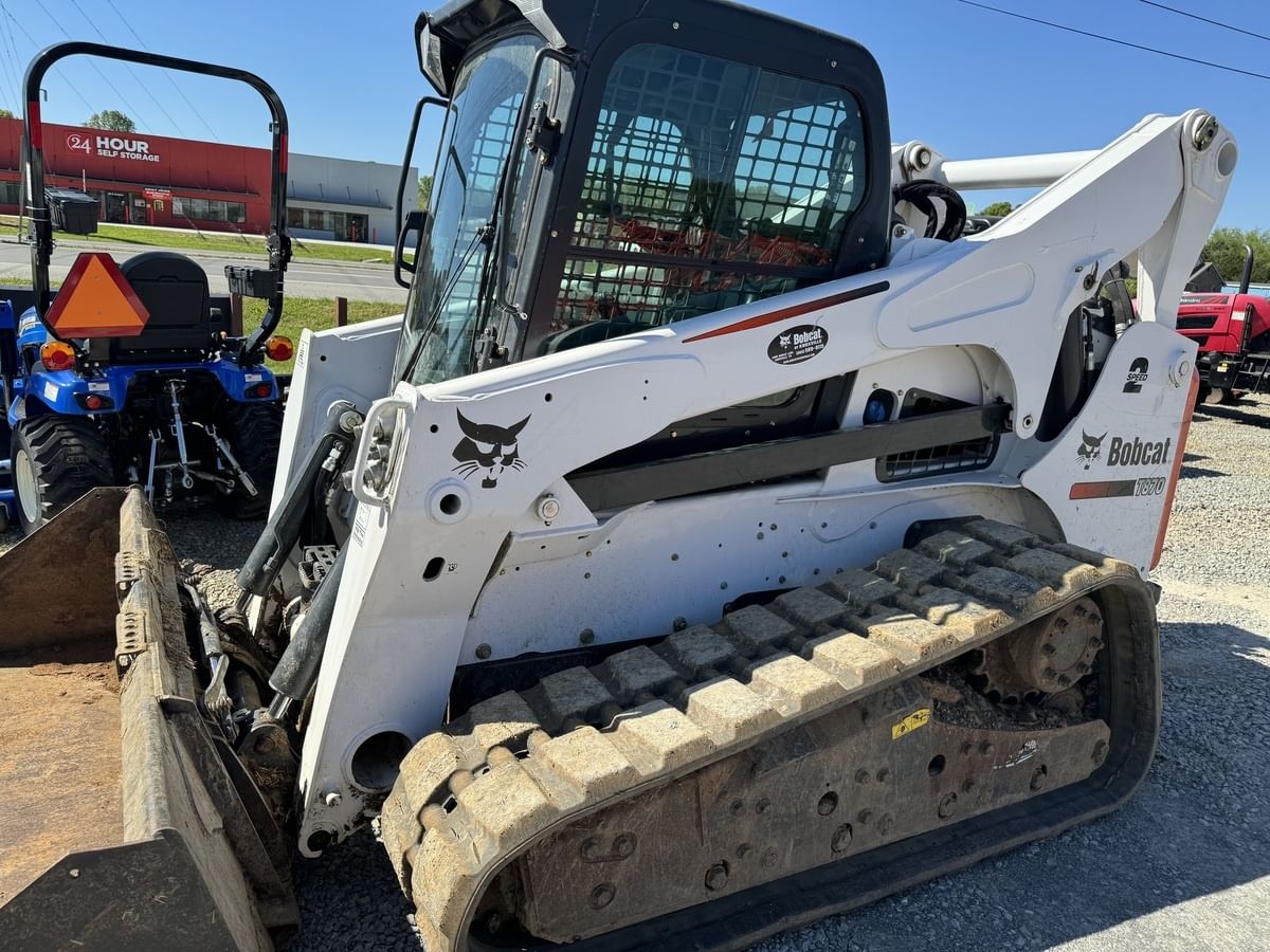 2016 Bobcat T870 Equipment Image0