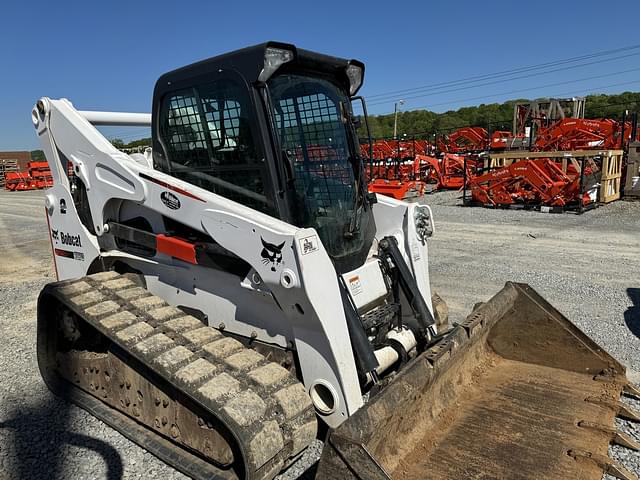 Image of Bobcat T870 equipment image 1