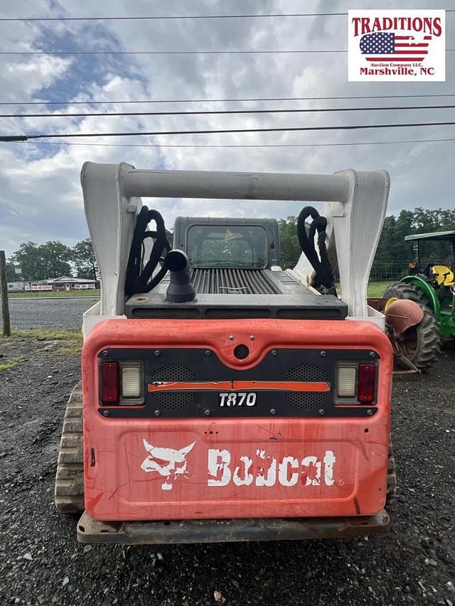 Image of Bobcat T870 equipment image 4